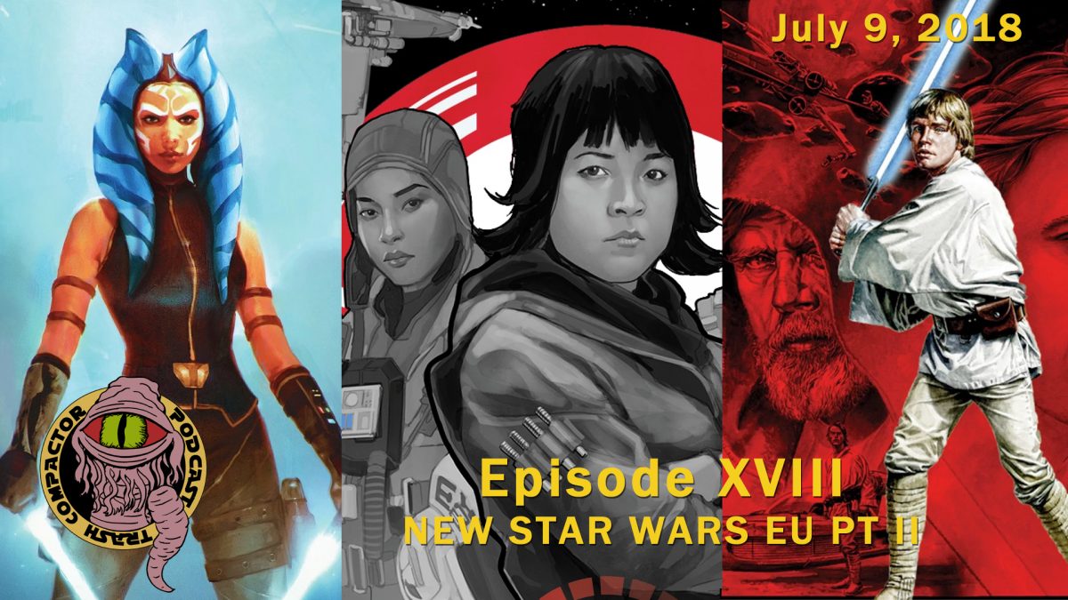 New Star Wars EU Pt II