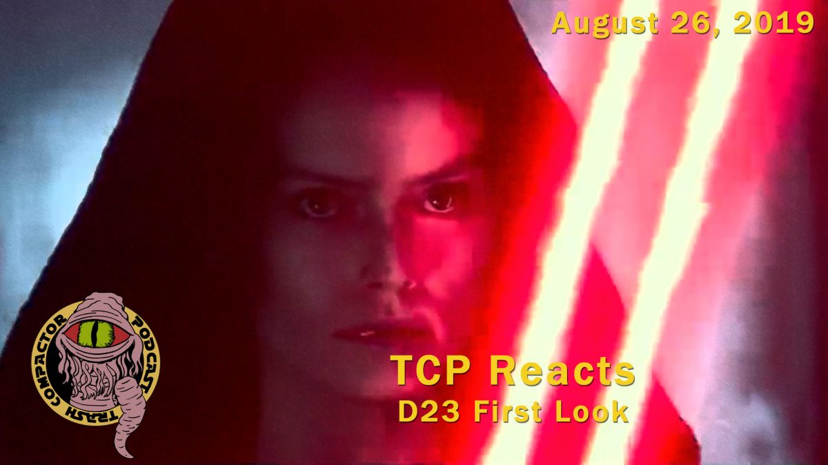 TCP Reacts: D23 First Look