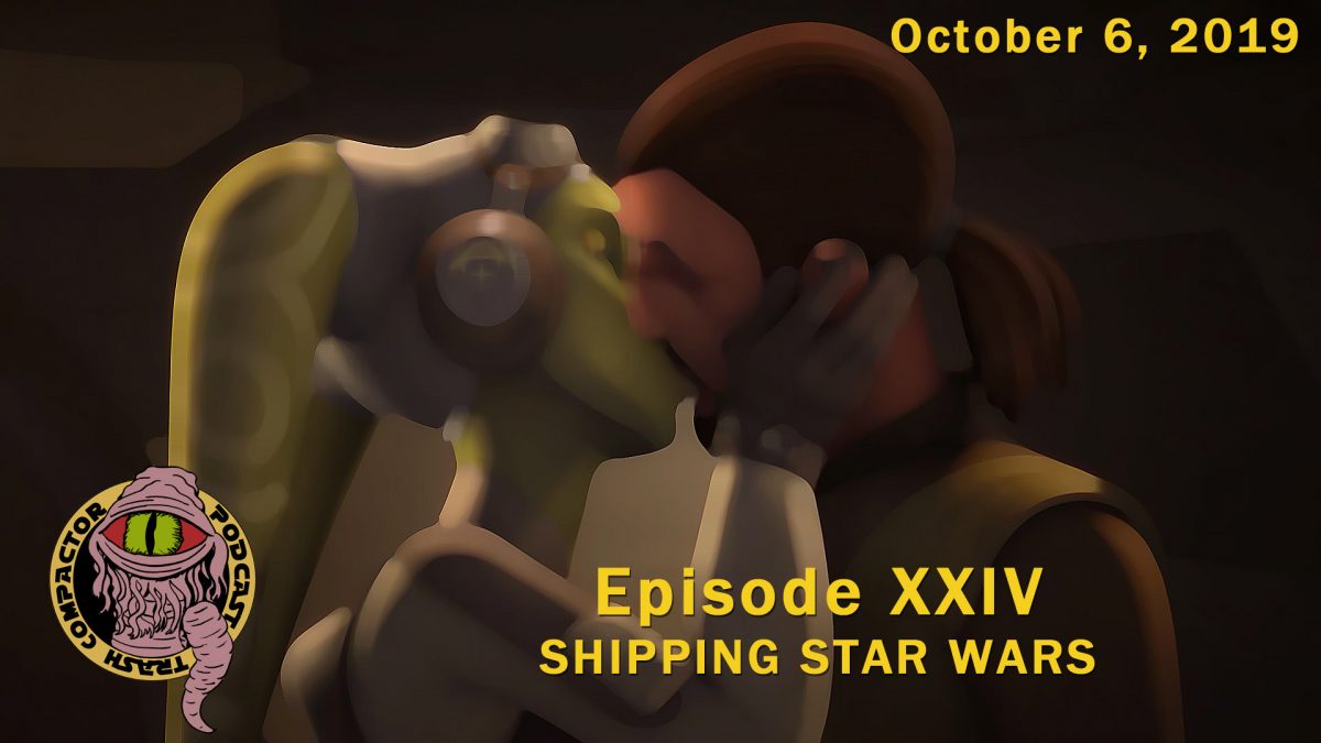 Shipping Star Wars