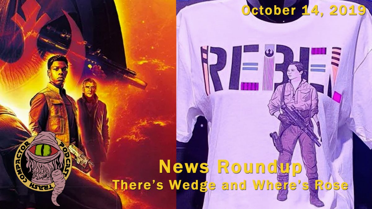 News Roundup: There’s Wedge and Where’s Rose?
