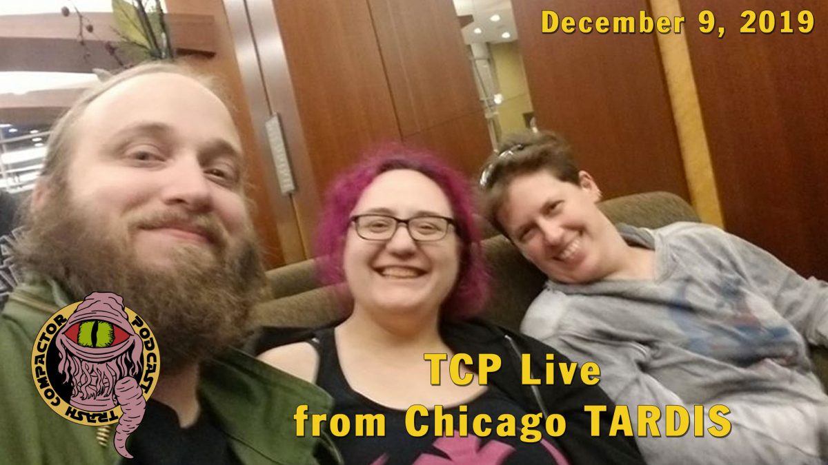 TCP Live from Chicago TARDIS