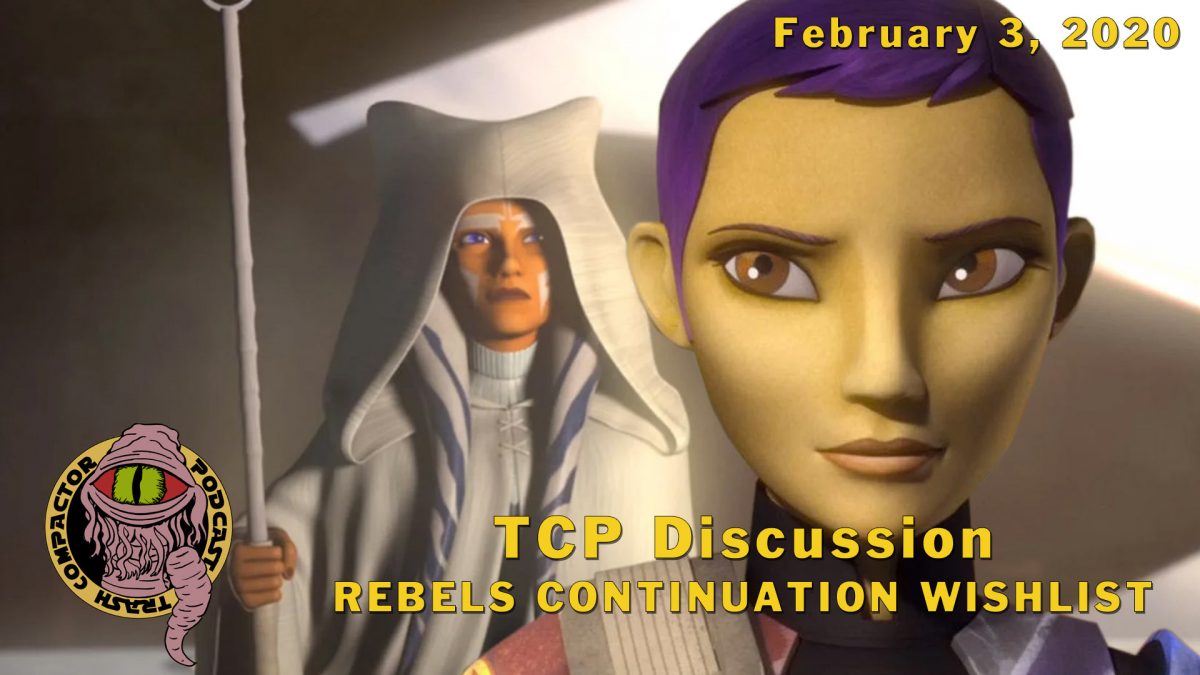 The Rebels Continuation