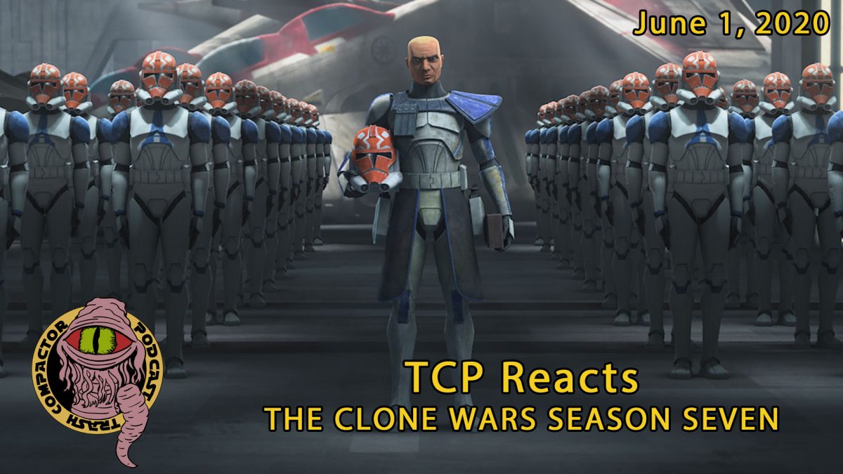 Clone Wars Season Seven